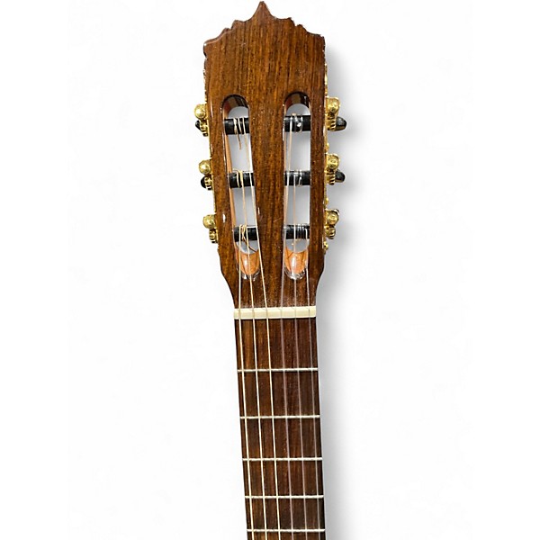 Used Antonio Giuliani CL6 Vintage Natural Classical Acoustic Guitar