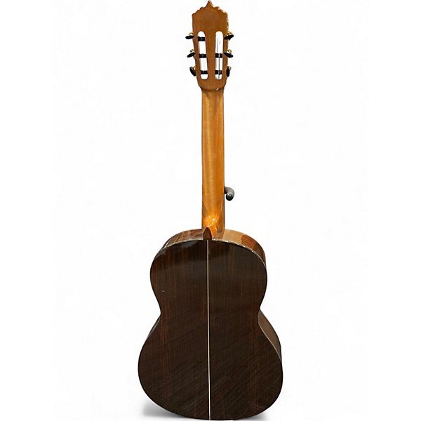 Used Antonio Giuliani CL6 Vintage Natural Classical Acoustic Guitar