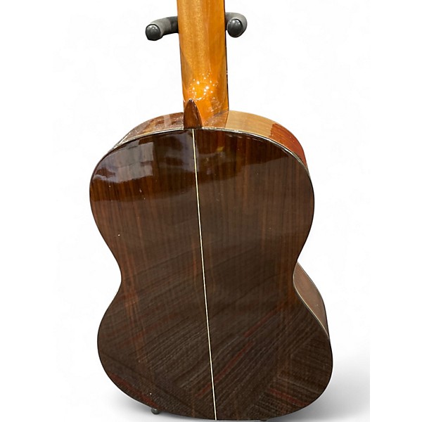 Used Antonio Giuliani CL6 Vintage Natural Classical Acoustic Guitar