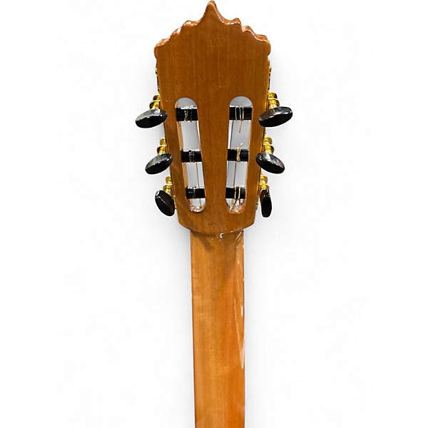 Used Antonio Giuliani CL6 Vintage Natural Classical Acoustic Guitar