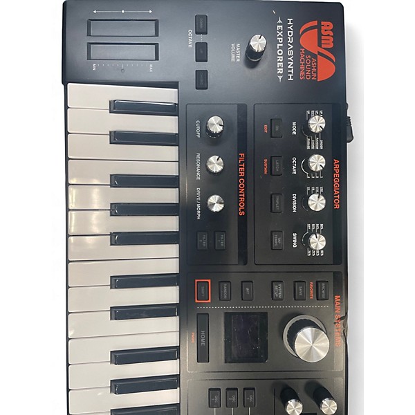 Used Asm HYDRASYNTH-EXPLORER Synthesizer