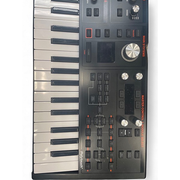 Used Asm HYDRASYNTH-EXPLORER Synthesizer