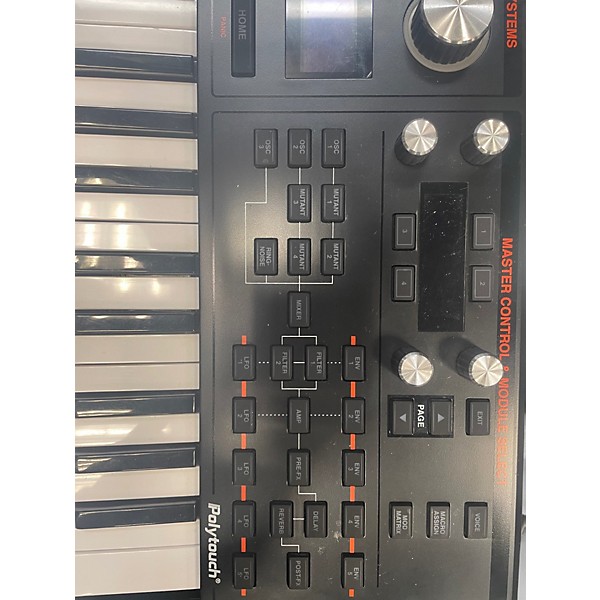 Used Asm HYDRASYNTH-EXPLORER Synthesizer