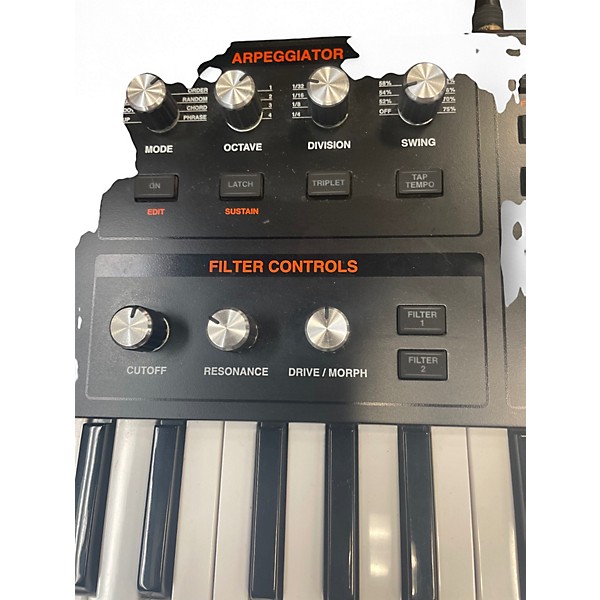 Used Asm HYDRASYNTH-EXPLORER Synthesizer