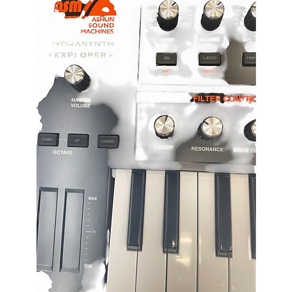 Used Asm HYDRASYNTH-EXPLORER Synthesizer