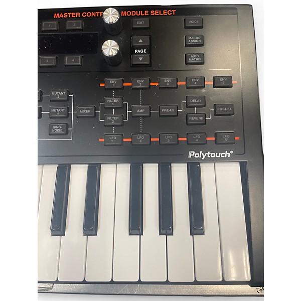 Used Asm HYDRASYNTH-EXPLORER Synthesizer