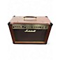 Used Marshall AS50D 50W 2X8 Acoustic Guitar Combo Amp thumbnail