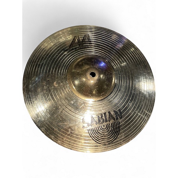 Used SABIAN 12in AA Metal X Splash Cymbal