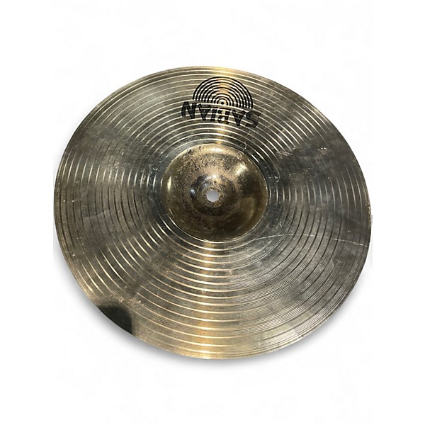 Used SABIAN 12in AA Metal X Splash Cymbal
