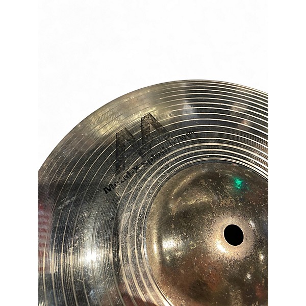 Used SABIAN 12in AA Metal X Splash Cymbal