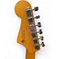 Used Fender Noventa Jazzmaster 2 Tone Sunburst Solid Body Electric Guitar