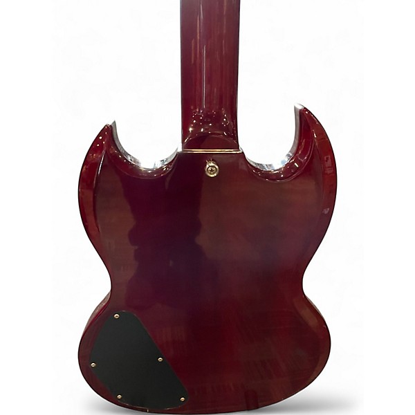 Used Epiphone SG Standard Cherry Solid Body Electric Guitar