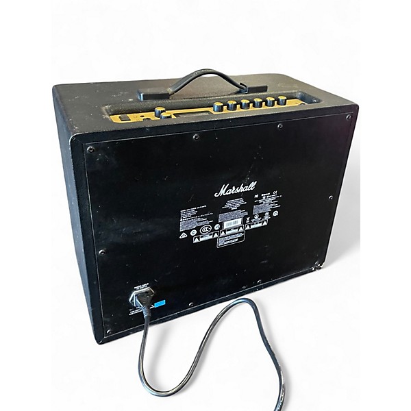 Used Marshall CODE 50W 1x12 Guitar Combo Amp