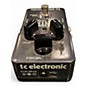 Used TC Electronic Sentry Noise Gate Effect Pedal