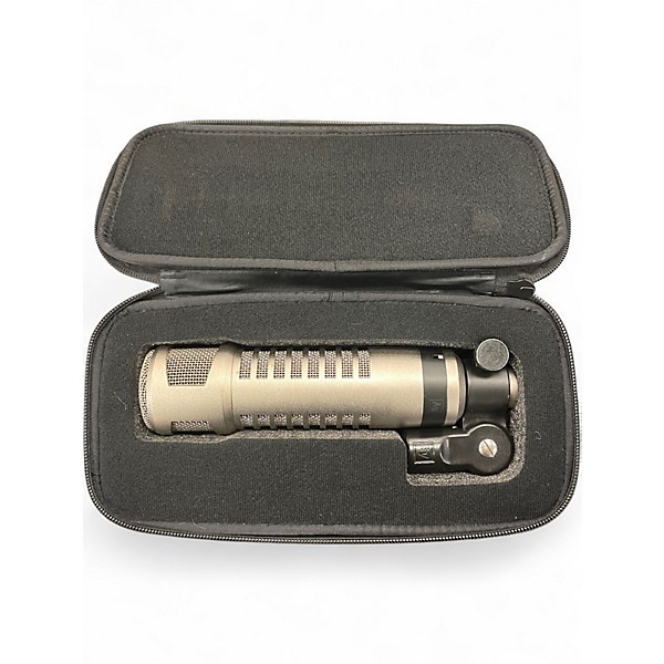 Used Electro-Voice RE27ND Drum Microphone