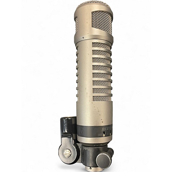 Used Electro-Voice RE27ND Drum Microphone