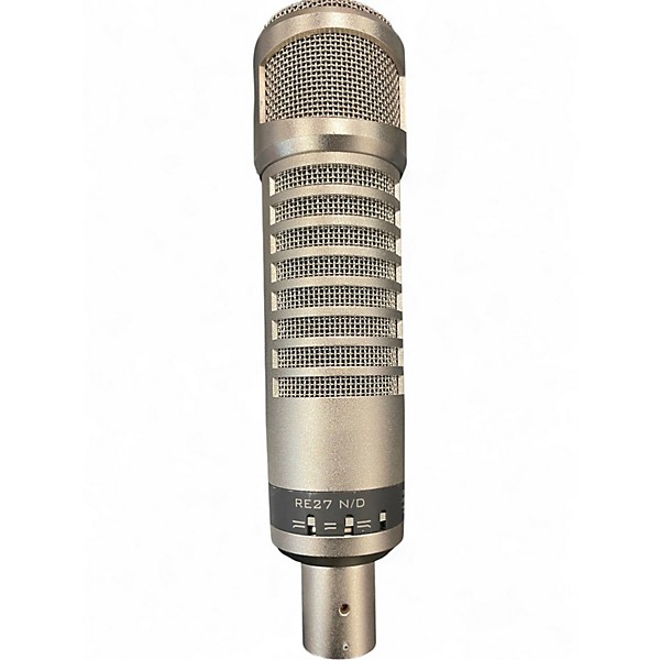 Used Electro-Voice RE27ND Drum Microphone