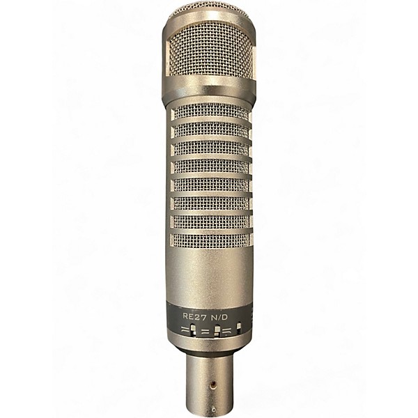 Used Electro-Voice RE27ND Drum Microphone