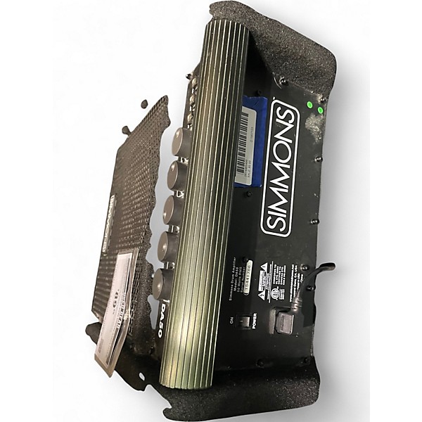 Used Simmons DA50 50W Drum Amplifier