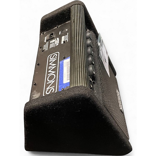 Used Simmons DA50 50W Drum Amplifier