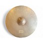 Used MEINL 22in Byzance Vintage Sand Ride Cymbal thumbnail