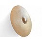 Used MEINL 22in Byzance Vintage Sand Ride Cymbal