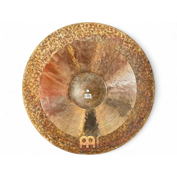 Used MEINL 22in Byzance Vintage Sand Ride Cymbal