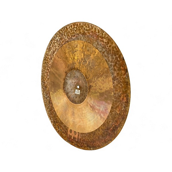 Used MEINL 22in Byzance Vintage Sand Ride Cymbal