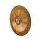 Used MEINL 22in Byzance Vintage Sand Ride Cymbal