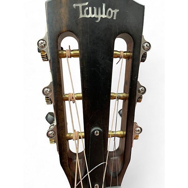 Used Taylor 322e 12 Fret Shaded Edge Burst Acoustic Electric Guitar