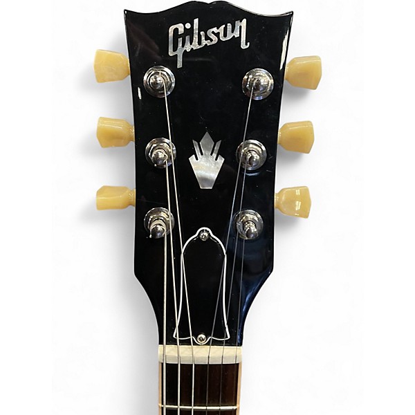 Used Gibson SG Standard P90 Cherry Solid Body Electric Guitar