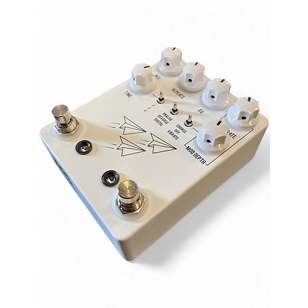 Used JHS Pedals Flight Delay Effect Pedal