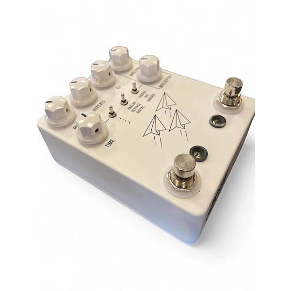 Used JHS Pedals Flight Delay Effect Pedal