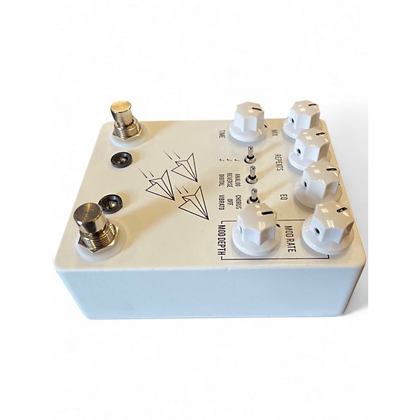Used JHS Pedals Flight Delay Effect Pedal