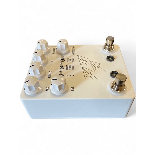 Used JHS Pedals Flight Delay Effect Pedal