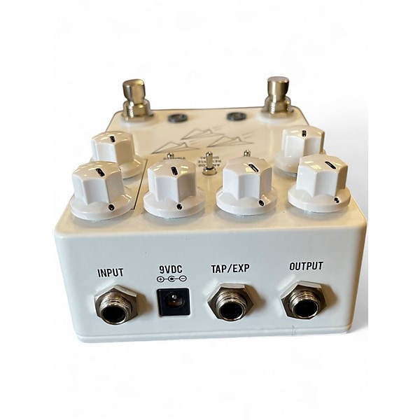 Used JHS Pedals Flight Delay Effect Pedal