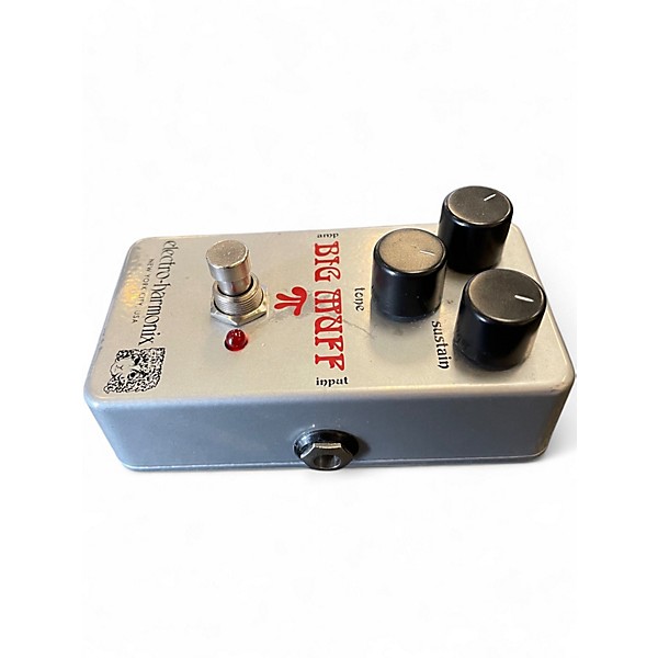 Used Electro-Harmonix Big Muff Rams Head Effect Pedal