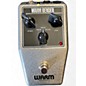 Used Warm Audio Warm Bender Fuzz Effect Pedal thumbnail
