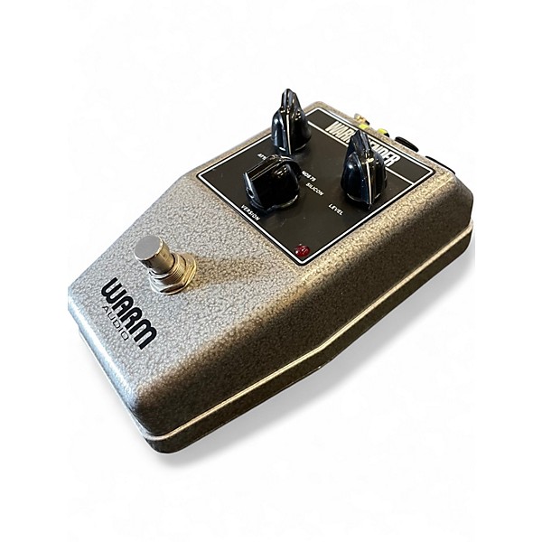 Used Warm Audio Warm Bender Fuzz Effect Pedal