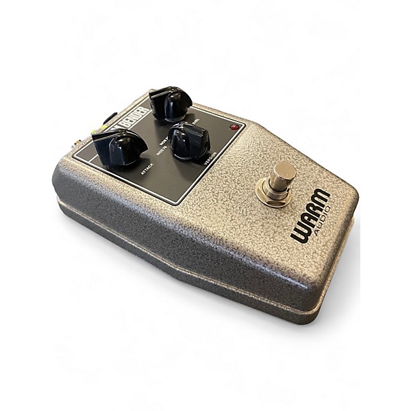 Used Warm Audio Warm Bender Fuzz Effect Pedal