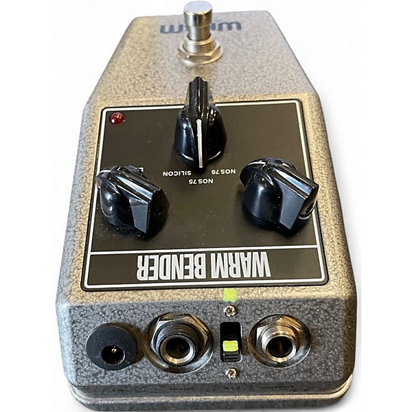 Used Warm Audio Warm Bender Fuzz Effect Pedal