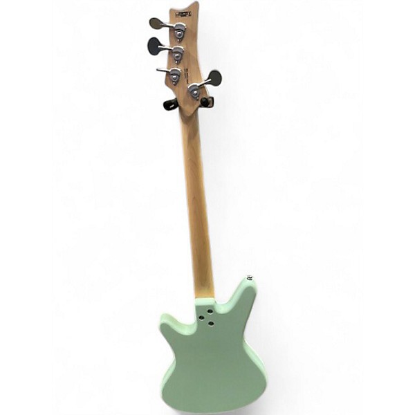 Used Nordstrand Audio Acinonyx V1 Seafoam Green Electric Bass Guitar