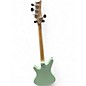 Used Nordstrand Audio Acinonyx V1 Seafoam Green Electric Bass Guitar