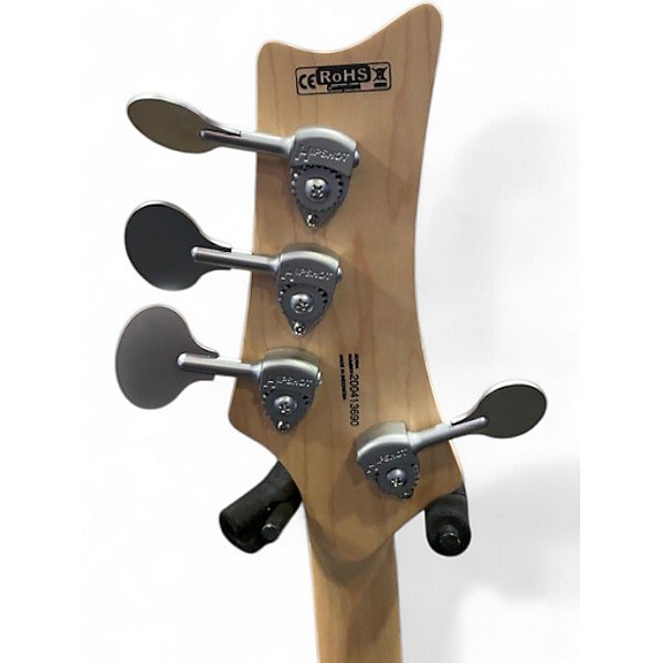 Used Nordstrand Audio Acinonyx V1 Seafoam Green Electric Bass Guitar