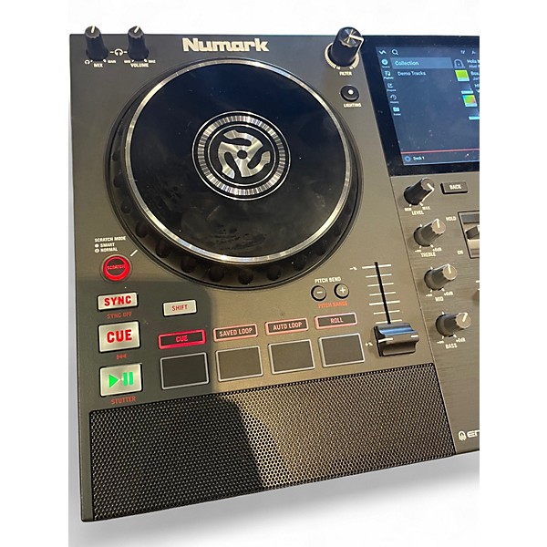 Used Numark MIXSTREAM PRO + DJ Controller