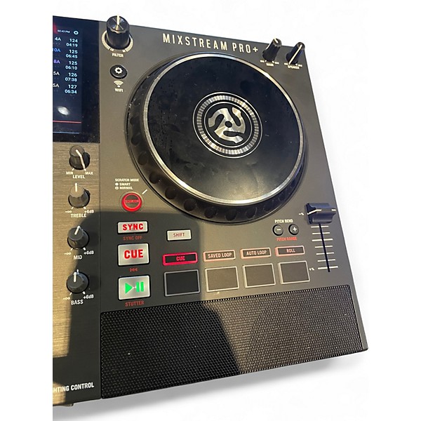 Used Numark MIXSTREAM PRO + DJ Controller