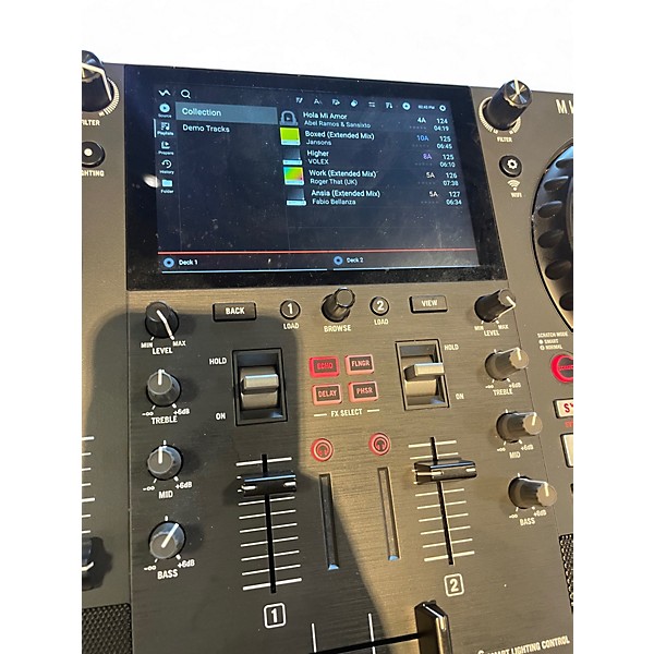 Used Numark MIXSTREAM PRO + DJ Controller