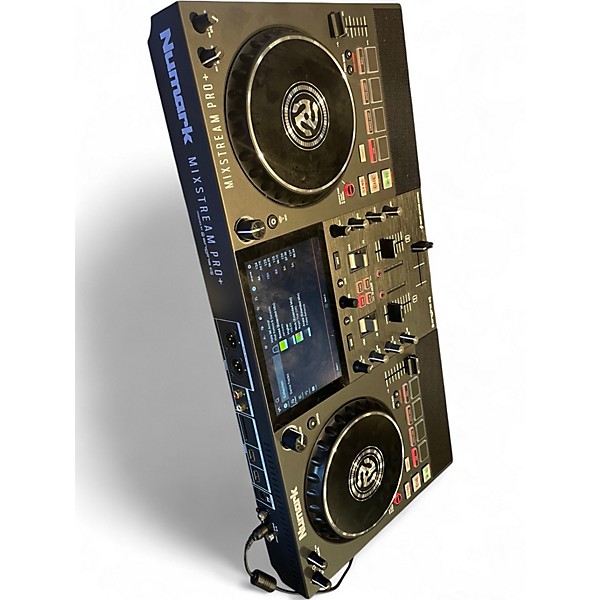 Used Numark MIXSTREAM PRO + DJ Controller