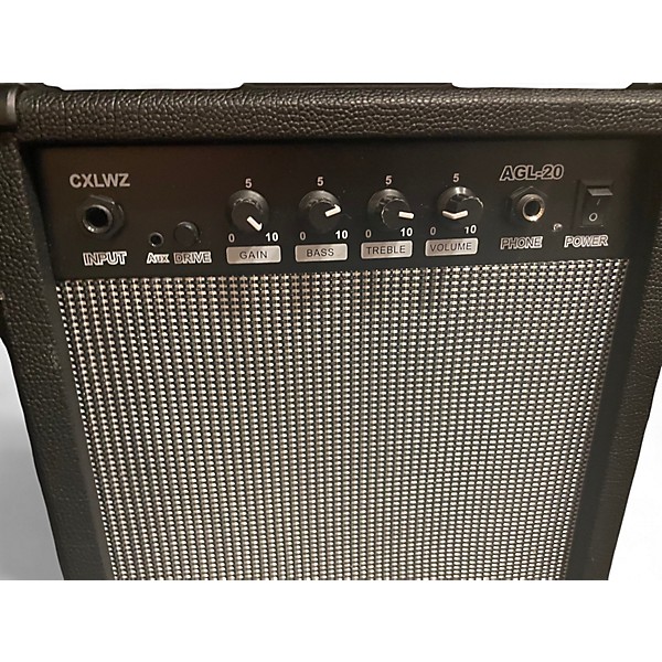 Used Cxlwz agl20 Guitar Combo Amp