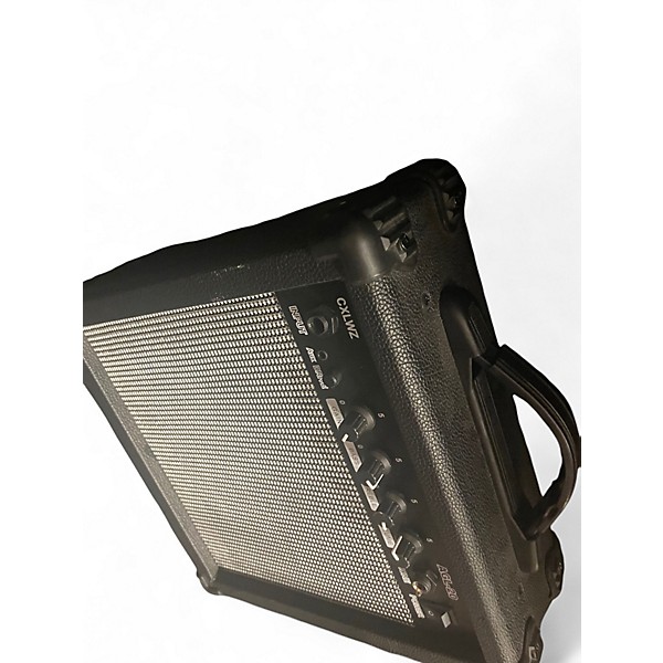 Used Cxlwz agl20 Guitar Combo Amp